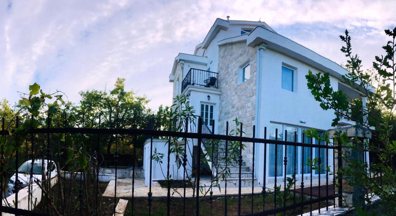 Villa Patrick House Teodo Esterno foto